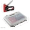 Stalwart 3-Way Staple Gun with 600 Staples, Red 75-HT2002 - alternate 6
